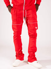 Load image into Gallery viewer, F6770 Romo Track Pants - Red
