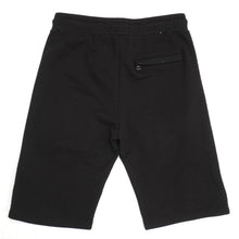 Load image into Gallery viewer, F677 Frost Essential Fleece Shorts - Black
