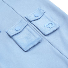 Load image into Gallery viewer, F677 Frost Essential Fleece Shorts - Blue
