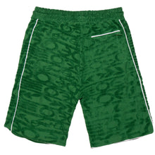 Load image into Gallery viewer, F678 Baroque Terry Shorts- Green
