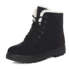 Load image into Gallery viewer, Women Winter Ankle Boots Winter Shoes - # GIAA73410001
