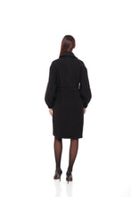Load image into Gallery viewer, Lisbon Cashmere Blend Overcoat
