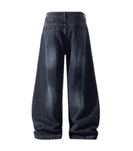 Load image into Gallery viewer, DARK JUMBO DENIM
