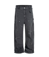 Load image into Gallery viewer, STONE WORK PANTS
