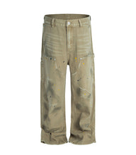 Load image into Gallery viewer, SAND WORK PANTS
