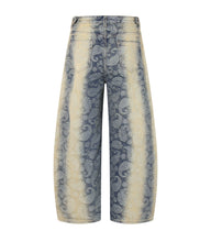 Load image into Gallery viewer, AZUL PAISLEY DENIM

