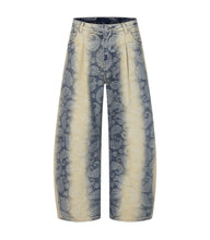 Load image into Gallery viewer, AZUL PAISLEY DENIM
