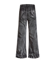 Load image into Gallery viewer, GREY VINTAGE FLARE DENIM
