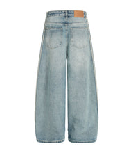 Load image into Gallery viewer, WIDEBOY STRIPED DENIM

