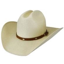 Load image into Gallery viewer, Bailey Farson - (7X) Straw Cowboy Hat
