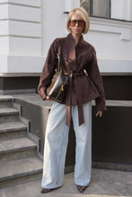 Load image into Gallery viewer, Eco Suede Jacket
