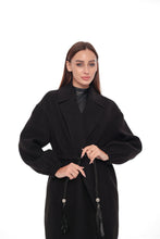 Load image into Gallery viewer, Lisbon Cashmere Blend Overcoat
