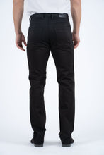 Load image into Gallery viewer, Slade Men&#39;s Black Relaxed Fit Stretch Pants
