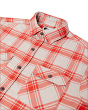 Load image into Gallery viewer, Field Grand Flannel, Oatmeal
