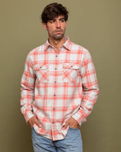 Load image into Gallery viewer, Field Grand Flannel, Oatmeal
