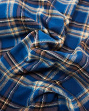 Load image into Gallery viewer, Field Grand Flannel, Pecan Plaid
