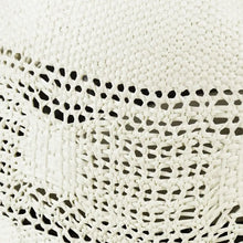 Load image into Gallery viewer, Bailey Flagstaff - Bangora Straw Cowboy Hat
