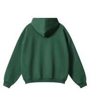Load image into Gallery viewer, FOREST GREEN HOODIE
