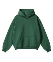 Load image into Gallery viewer, FOREST GREEN HOODIE
