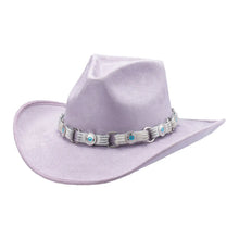 Load image into Gallery viewer, Bullhide Fortnight - Faux Felt Cowboy Hat
