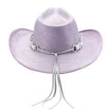 Load image into Gallery viewer, Bullhide Fortnight - Faux Felt Cowboy Hat
