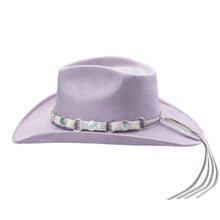 Load image into Gallery viewer, Bullhide Fortnight - Faux Felt Cowboy Hat
