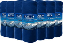 Load image into Gallery viewer, Fleece Throw Blankets - Single
