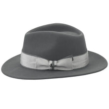Load image into Gallery viewer, Bullhide Furore - Wool Felt Fedora Hat
