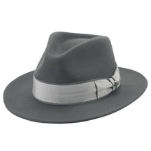 Load image into Gallery viewer, Bullhide Furore - Wool Felt Fedora Hat
