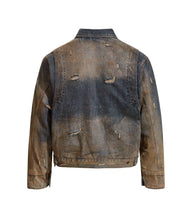 Load image into Gallery viewer, MUD WAX DENIM JACKET
