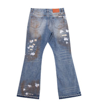 Load image into Gallery viewer, DIRT FLARE DENIM
