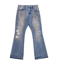 Load image into Gallery viewer, DIRT FLARE DENIM
