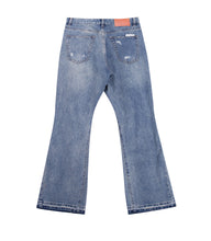 Load image into Gallery viewer, DESTROYED SPLIT DENIM
