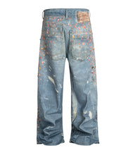 Load image into Gallery viewer, CANDY STUDDED DENIM
