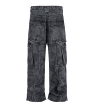 Load image into Gallery viewer, GHOST CAMO CARGO PANTS
