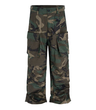 Load image into Gallery viewer, ACTIVE CAMO CARGO PANTS
