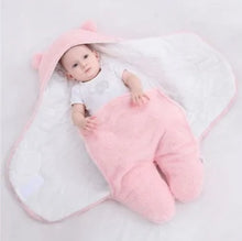 Load image into Gallery viewer, Soft Cotton Baby Blanket - # BAGE41110008
