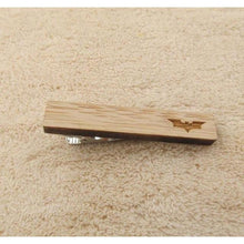 Load image into Gallery viewer, Favorite Animal Collection Wooden Tie Bars/Clips - 7 Styles
