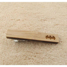 Load image into Gallery viewer, Favorite Animal Collection Wooden Tie Bars/Clips - 7 Styles
