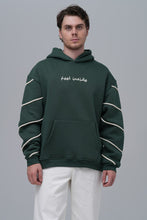 Load image into Gallery viewer, &quot;Feel Inside&quot; Embroidered Hoodie
