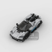 Load image into Gallery viewer, Benz One Racing Sports Brick Car Toys - # BOT&amp;G52710002

