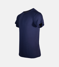 Load image into Gallery viewer, Bamboo Aerotech T-Shirt - Dark Plum
