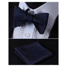 Load image into Gallery viewer, Flashy Bow Ties &amp; Handkerchiefs Collection - Multiple Styles
