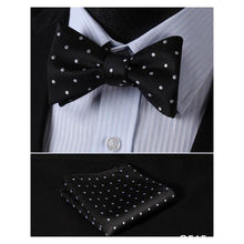 Load image into Gallery viewer, Flashy Bow Ties &amp; Handkerchiefs Collection - Multiple Styles
