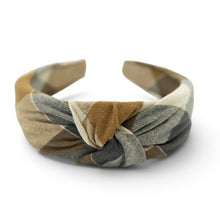 Load image into Gallery viewer, Fletcher - Knotted Headband
