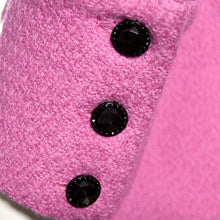 Load image into Gallery viewer, Fleur Purple Tweed Blazer
