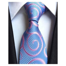 Load image into Gallery viewer, Floral Collection Wide Neckties - 14 Colors &amp; Styles
