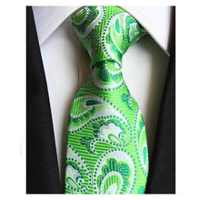 Load image into Gallery viewer, Floral Collection Wide Neckties - 14 Colors &amp; Styles
