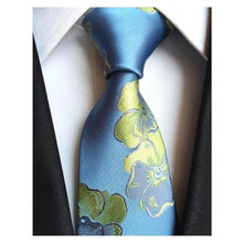 Load image into Gallery viewer, Floral Collection Wide Neckties - 14 Colors &amp; Styles
