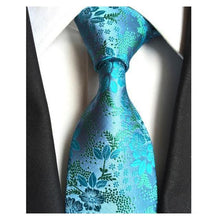Load image into Gallery viewer, Floral Collection Wide Neckties - 14 Colors &amp; Styles
